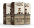 KALAMAZOO COFFEE COMPANY Cherry Almond Chocolate Whole Bean Coffee - Gem on