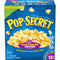 by Pop Secret Pop Secret Microwave Popcorn, Movie Theater Butter Flavor, 1.75 Oz Snack Bags,