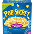 by Pop Secret Pop Secret Microwave Popcorn, Movie Theater Butter Flavor, 1.75 Oz Snack Bags,