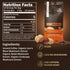 340g PureShrooms Mind & Body Ground Mushroom Coffee Focus, Energy & Mood Support Premium Arabica with Organic Lions