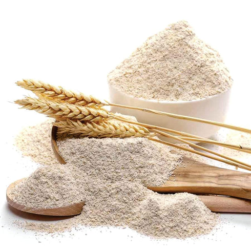 32oz (2lbs) 908g Rani Barley (Jav) Flour ~ All Natural | Gluten Friendy | Stone Ground | Vegan | NON-GMO | Kosher |