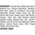 9 Oz Snack Factory Honey Mustard Bites, Bag