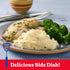 4 (Pack 8) Betty Crocker Butter & Herb Mashed Potatoes, ounces