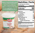 Baker's Choice 12 oz. Premium Vanilla Sugar, - For Baking, Ice Cream, Milkshakes, Desserts, Fruit Shakes and Truffles