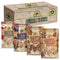 Aycana Fuel & Flavor Selection Box Granola Bites Cocoa & Nuts, Dulce