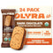Olyra Dark Chocolate, Sandwich Breakfast Biscuits, Healthy Snacks for Adults and Kids,
