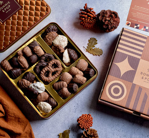 Birthday Food Gift Basket, Happy Birthday Chocolate, Birthday Gift Box, Food Birthday Gifts for Women and Men, Birthday