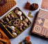 Birthday Food Gift Basket, Happy Birthday Chocolate, Birthday Gift Box, Food Birthday Gifts for Women and Men, Birthday
