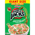 23oz (1 Kelloggs Apple Jacks Breakfast Cereal, Kids Snacks, Family Breakfast, Giant Size, Original, Box Box)