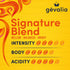 84 Gevalia Signature Blend Mild Light Roast K-Cup Coffee Pods, ct Box