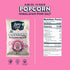 LesserEvil Himalayan Pink Salt Organic Popcorn: No Artificial Ingredients, Pack of 12, 0.88 oz Bags