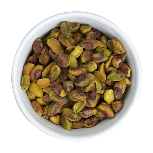 1 16 Pistachio Meats Roasted with Sea Salt, Pound Bag, No Shell Pistachio Nuts Ounce Bulk Bag