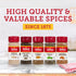 Tone's 4.00 Celery Salt, Ounce