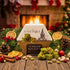 8.8oz, Eastanbul Turkish Delight Pistachio, Turkish Delights Candy, Gourmet & Double Roasted Pistachios Filled, Rich