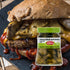 9.9oz (280g) FRATELLI D'AMICO - Chargrilled Artichokes, Quartered in Oil, Grilled, Naples Style, NON-GMO