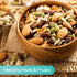 12 Packs (1.5 oz Trail Mix Individual Nut Snacks for On-the-Go | Convenient Nut Snacks for School | Bulk Nuts Variety |