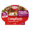 HORMEL COMPLEATS Meatloaf & Gravy With Mashed Potatoes Microwave Tray, 9 oz.