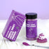 100% (4.76oz) Organic Freeze-Dried Purple Sweet Potato Powder | No Sugar Added: Natural Food Coloring & Flavor