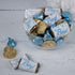 1.68lb It's A Boy Baby Shower Chocolate Mix - Minis, Kisses &