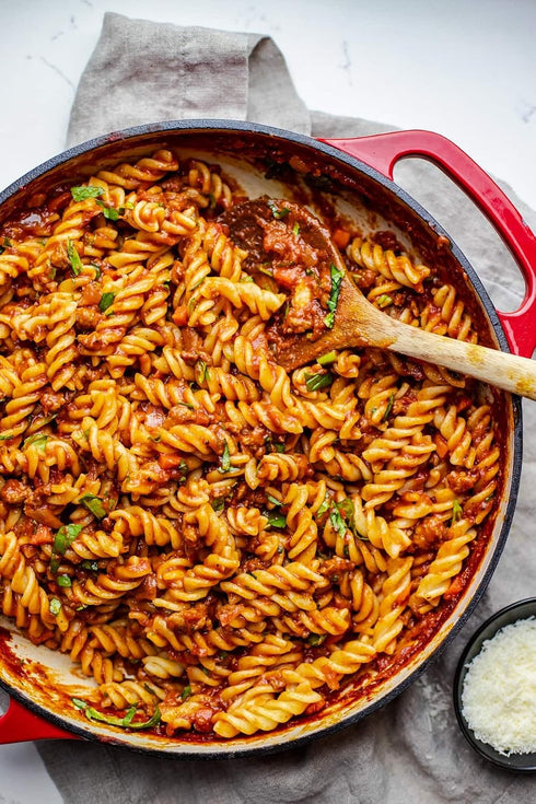 8.8 oz (250g) 30% 70% 100% Flora Foods Organic Gluten Free Fusilli | | Red Lentils and Yellow Corn | Non GMO - All