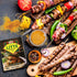 Ziyad Premium Liyye, Lamb Seasoned Powder, Enhance Meat, Chicken, Rice, Pilafs, Roasted Veggies, 5 Packets