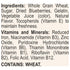 Mom's Best 22 oz Blueberry Wheatfuls Shredded Wheat Cereal, Made with Whole Grain, No Artificial Flavors
