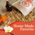 10 oz Maple Nut Kitchen Pumpkin Gingerbread - Delicious Pumpkin, Ginger & Spice artisanal granola mix | Perfect
