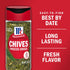 0.16 oz (Pack 6) McCormick Freeze-Dried Chives