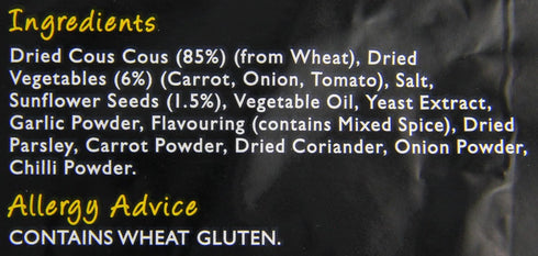 Ainsley Harriott 100g Spice Sensation Cous Cous