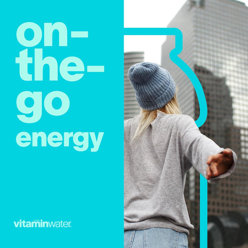 20 oz vitaminwater zero Squeezed, fl