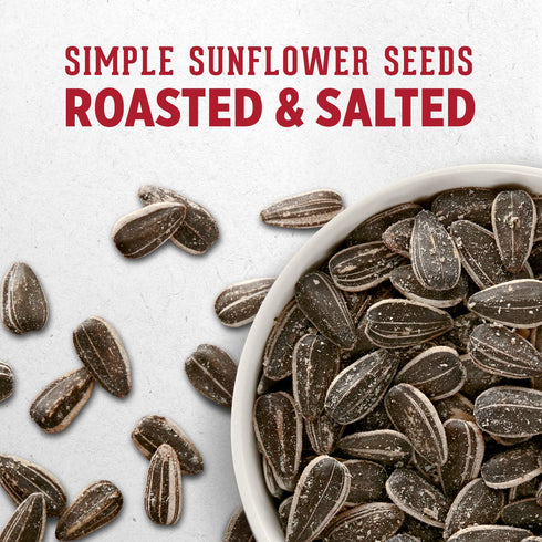 1.625 oz. (Pack 12) DAVID Sunflower Seeds, Bar-B-Q Flavor