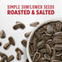 1.625 oz. (Pack 12) DAVID Sunflower Seeds, Original Flavor