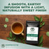 Elephantal Wellness 4 oz Premium Well Balanced Herbal Tea | Healthy Cortisol, Adaptogenic Stress Energy Support