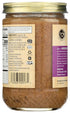 16 oz Woodstock Smooth Organic Lightly Toasted Almond Butter, Unsalted
