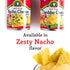 15oz. (Pack 6) La Preferida Mild Cheddar Cheese Sauce (Velvety, Ready-to-Pour Canned Cheese) for Nachos, Tacos, Dips