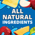 100% 40 Pack, 4 10 Capri Sun Mango Pineapple Flavored Juice Blend from Concentrate with Added Ingredients and Other