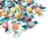 1 Bonelle Sugar Free Fruit Jelly Candy | Pound Bag | Individually Wrapped Sugar Free Candy | Naturally Flavored Dye