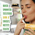 30 8.8oz 250g Gourmanity Organic Tigernut Butter, Sweet and Nutty Tasting Nut Free Peanut Butter Alternative, Compliant
