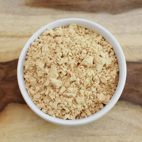 2 lb, 12% Anthony's Organic Peanut Flour, Defatted, Light Roast Fat, Verified Gluten Free