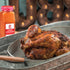 Lawry's Chipotle Cinnamon Rub, 27 oz - Perfect for Burgers, Pork, Chicken, and Vegetables