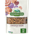 Cascadian Farm Organic Granola, Cinnamon Raisin Cereal, Resealable Pouch, 11 oz
