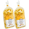 Pasta Pirro Radiatore Pasta from Italy 17.6 oz. (500g)(Pack of 2) Radiatori - Rotini