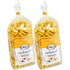 Pasta Pirro Radiatore Pasta from Italy 17.6 oz. (500g)(Pack of 2) Radiatori - Rotini