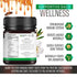 Berringa 120+ Wellbeing 100% (8.82 oz) Manuka Honey Organic MGO Mild Strength, Supports General & Digestive Balance