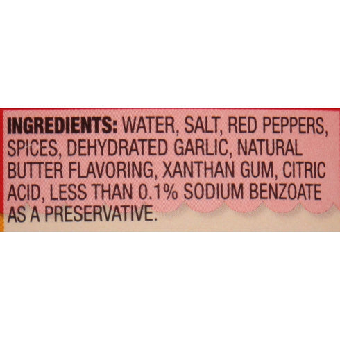 Zatarain's Fat Free Creole Butter Injectable Marinade, 16 fl oz