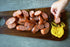 Manda Fine Meats 24oz (2 Pack) Manda Green Onion Sausage