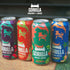 200mg 12 Pack Gorilla Energy Drink, Mango Coconut, Natural Caffeine, Real Fruit Juice Squeezed & Concentrated