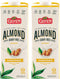 Gefen Sweetened Almond Milk 33.8oz (2 Pack), No Binders or Preservatives, Gluten
