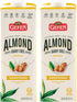 Gefen Sweetened Almond Milk 33.8oz (2 Pack), No Binders or Preservatives, Gluten
