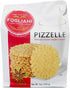 Fogliani Anise Pizzelle Waffle Cookies, Pack of 1